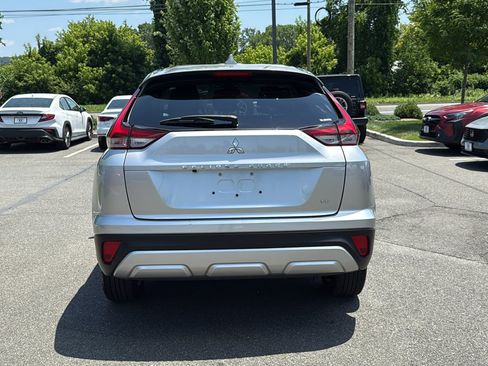 Used 2025 Mitsubishi Eclipse Cross SE AWD/4WD image 5