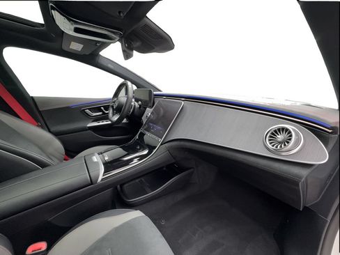 Used 2023 Mercedes-Benz EQE AMG 4MATIC Sedan image 30