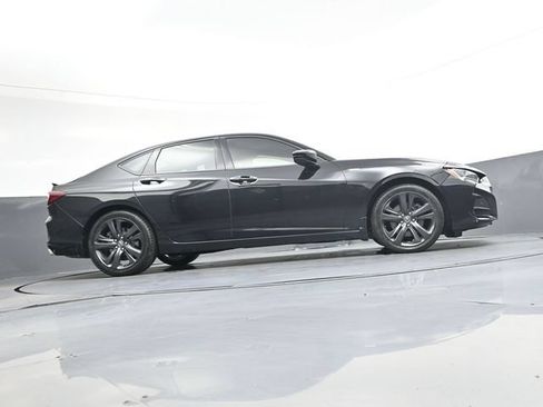 Used 2021 Acura TLX w/ A-SPEC Pkg FWD image 31