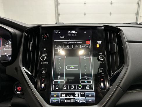 Certified 2025 Subaru Ascent Onyx Edition image 36