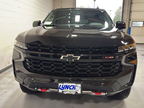 Used 2024 Chevrolet Tahoe Z71 image 8