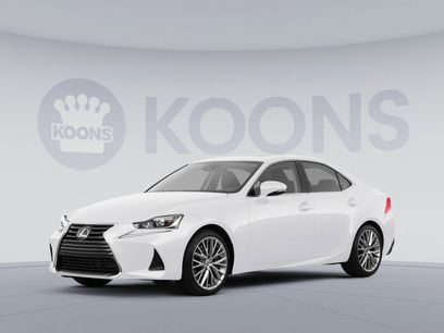Used 2020 Lexus IS 300 F Sport w/ F Sport Package