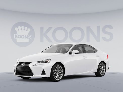 Used 2020 Lexus IS 300 F Sport w/ F Sport Package image 1