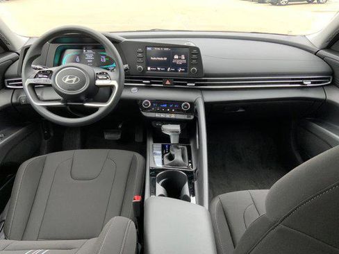 New 2026 Hyundai Elantra Blue w/ Cargo Package image 5