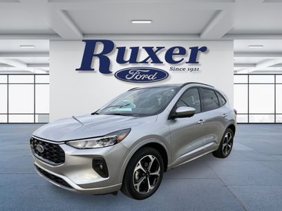 Certified 2023 Ford Escape ST-Line Select w/ Tech Pack #2