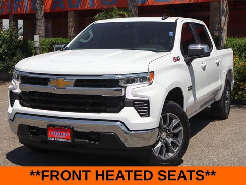 Used 2026 Chevrolet Silverado 1500 LT w/ Texas Edition Plus AWD/4WD image 4