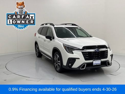 Certified 2025 Subaru Ascent Touring AWD/4WD image 7