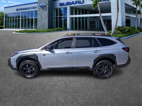 Certified 2025 Subaru Outback Wilderness image 4