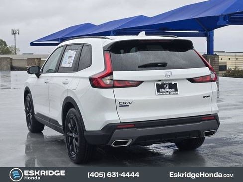 Certified 2026 Honda CR-V Sport-L image 3
