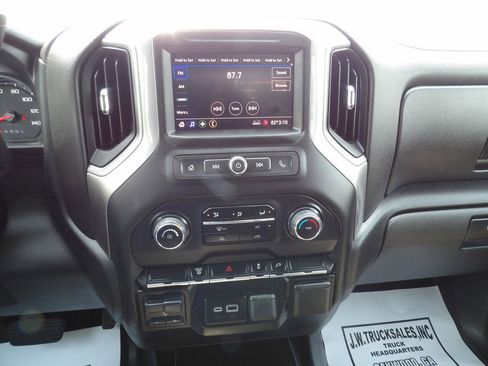 Used 2023 Chevrolet Silverado 3500 W/T w/ WT Fleet Convenience Package AWD/4WD image 22