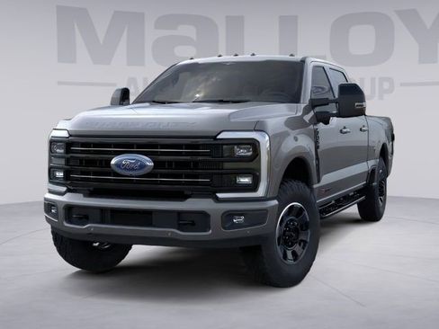 New 2026 Ford F350 Platinum w/ Tremor Off-Road Package AWD/4WD image 10