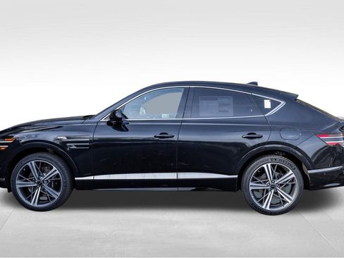 New 2026 Genesis GV80 3.5T e-SC AWD/4WD image 5