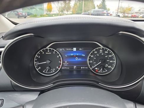 Used 2021 Nissan Maxima Platinum w/ Sport Mat Group image 21