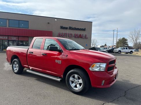 Used 2019 RAM 1500 Express image 7