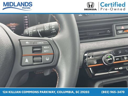 Certified 2026 Honda Passport TrailSport image 21