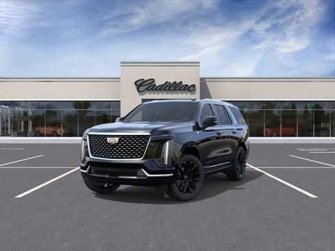 New 2026 Cadillac Escalade Luxury AWD/4WD image 8