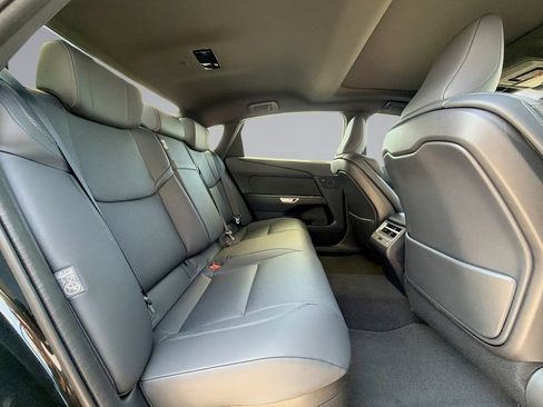 New 2026 Lexus ES 350h w/ Cold Area Package FWD image 17