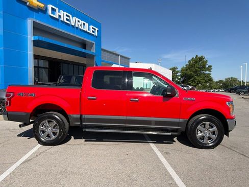 Used 2020 Ford F150 XLT w/ Equipment Group 302A Luxury AWD/4WD image 2