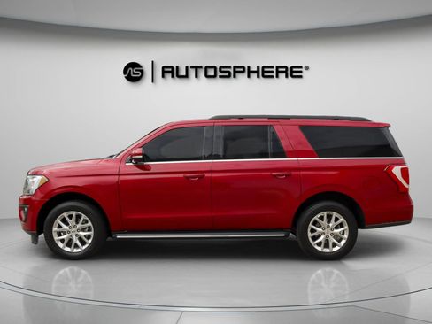 Used 2020 Ford Expedition Max XLT w/ Equipment Group 202A image 5