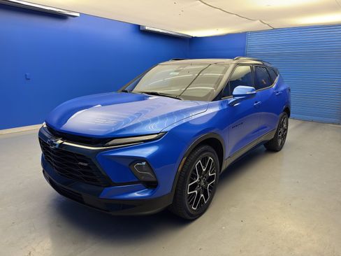 New 2026 Chevrolet Blazer RS image 4