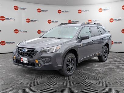 Used 2025 Subaru Outback Wilderness