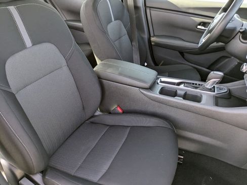 New 2025 Nissan Sentra SV image 11