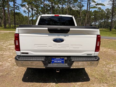Used 2023 Ford F150 XLT w/ Trailer Tow Package AWD/4WD image 4