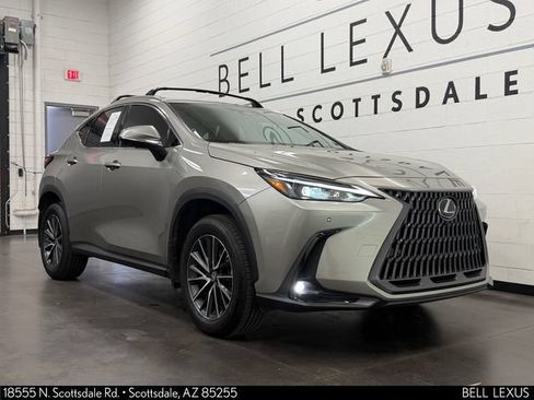 Certified 2026 Lexus NX 350 AWD w/ Accessory Package (2T) image 2