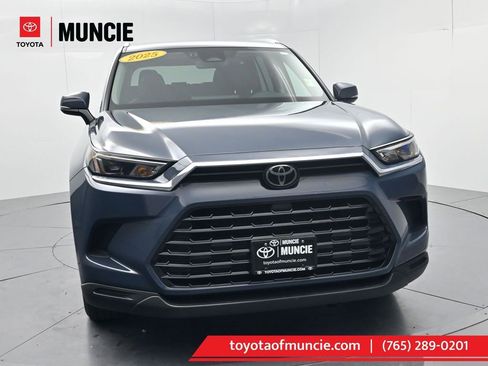 Used 2025 Toyota Grand Highlander AWD image 1