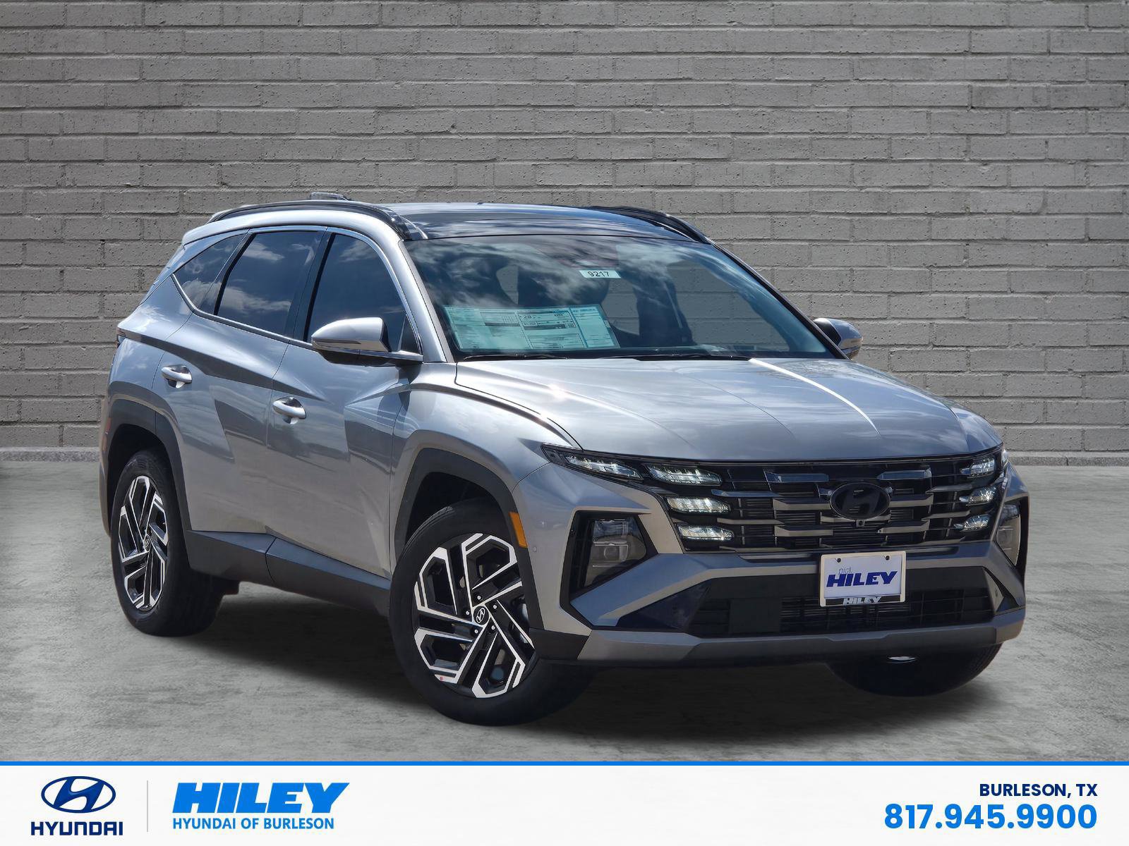 New 2026 Hyundai Tucson Limited FWD 360° Tour