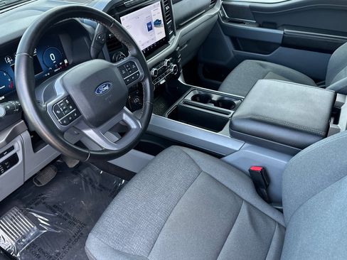 Used 2024 Ford F150 XLT w/ Equipment Group 302A MID image 10