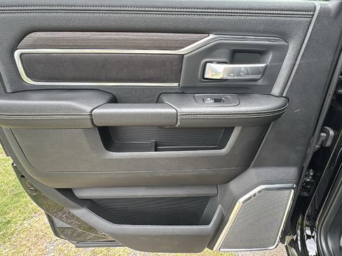 New 2026 RAM 5500 4x4 Crew Cab w/ Laramie Trim Package image 15