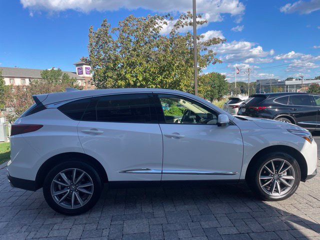 Used 2023 Acura RDX w/ Technology Package AWD/4WD image 7