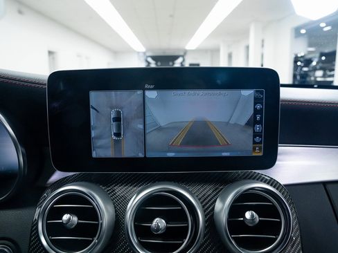 Used 2022 Mercedes-Benz C 43 AMG 4MATIC Coupe image 12