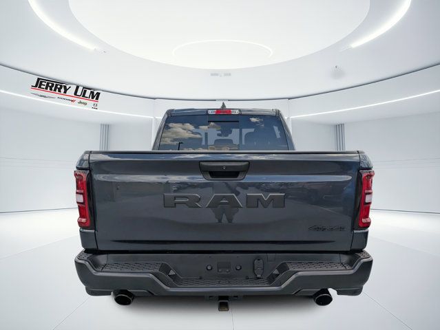 Used 2025 RAM 1500 Warlock AWD/4WD image 4
