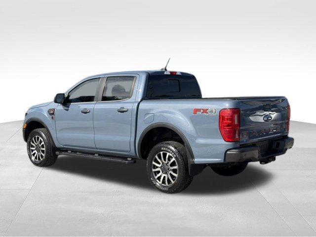 Used 2023 Ford Ranger XLT w/ Equipment Group 302A High AWD/4WD image 3