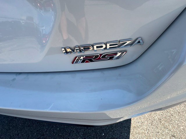 Used 2024 Subaru Impreza RS AWD/4WD image 8