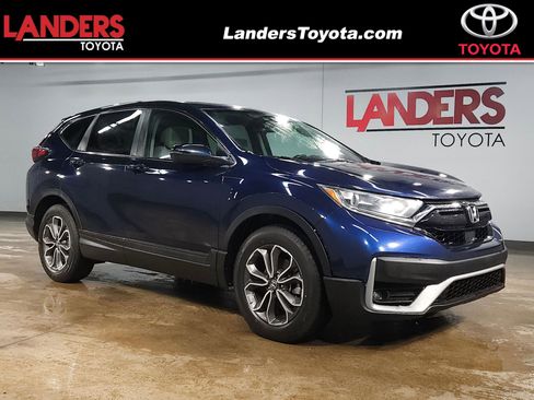 Used 2020 Honda CR-V EX image 1