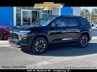 Used 2025 Chevrolet Equinox ACTIV w/ Convenience Package III video 1