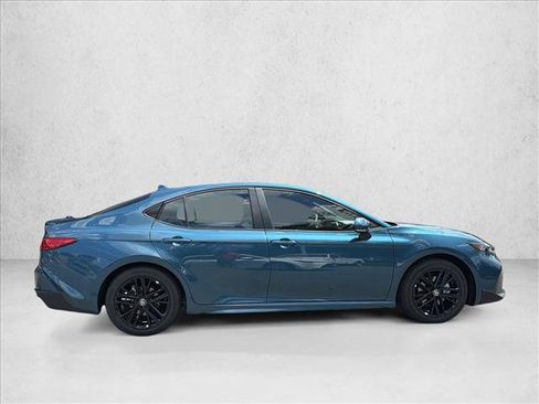 New 2026 Toyota Camry SE FWD image 4