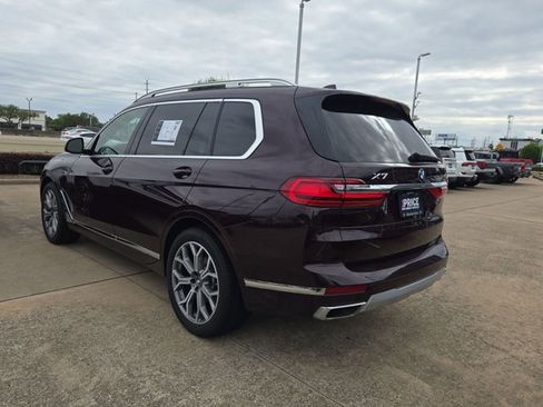 Used 2021 BMW X7 xDrive40i w/ Executive Package AWD/4WD image 7