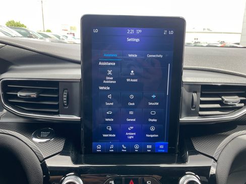 Used 2022 Ford Explorer ST w/ ST Street Pack image 29