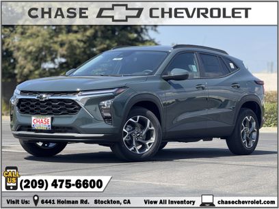 New 2025 Chevrolet Trax LT w/ LT Convenience Package