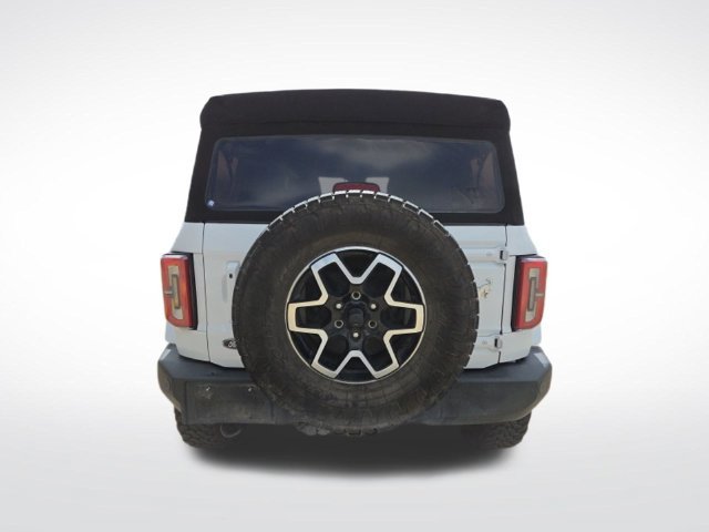 Used 2021 Ford Bronco Outer Banks AWD/4WD image 7