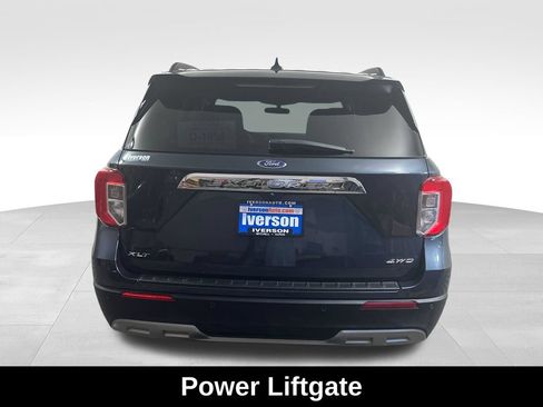 Used 2023 Ford Explorer XLT w/ Equipment Group 202A AWD/4WD image 10