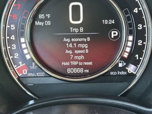 Used 2015 FIAT 500 Abarth w/ Beats Audio Package FWD image 18
