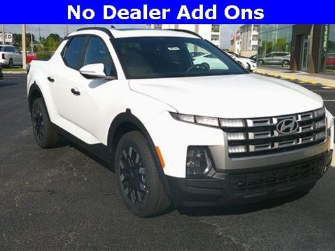 New 2026 Hyundai Santa Cruz SEL image 1