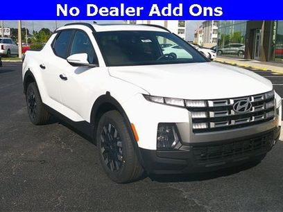 New 2026 Hyundai Santa Cruz SEL