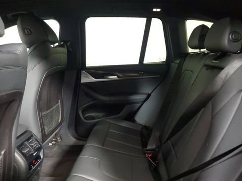 Used 2019 BMW X3 sDrive30i w/ Driving Assistance Package RWD image 11