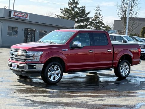 Used 2019 Ford F150 Lariat w/ Equipment Group 502A Luxury image 7